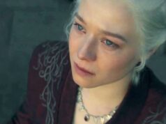 Emma D'Arcy como Rhaenyra Targaryen en House of The Dragon (La Casa del Dragón) 2x05