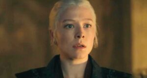 Emma D'Arcy como Rhaenyra Targaryen en House of The Dragon (La Casa del Dragón) 2x06