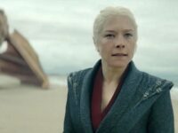 Emma D'Arcy como Rhaenyra Targaryen en House of The Dragon (La Casa del Dragón) 2x07