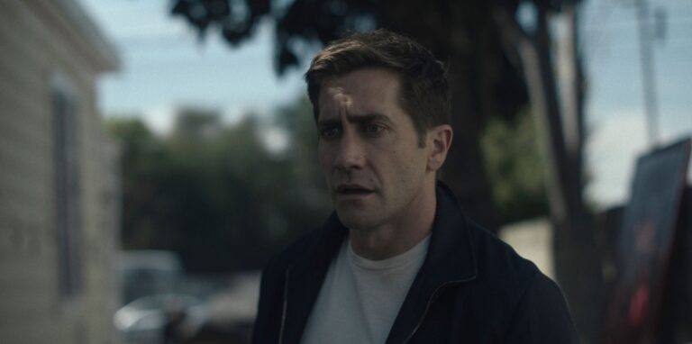 Jake Gyllenhaal como Rusty Sabich en 'Presumed Innocent' (Se presume inocente) 1x05 de Apple TV+