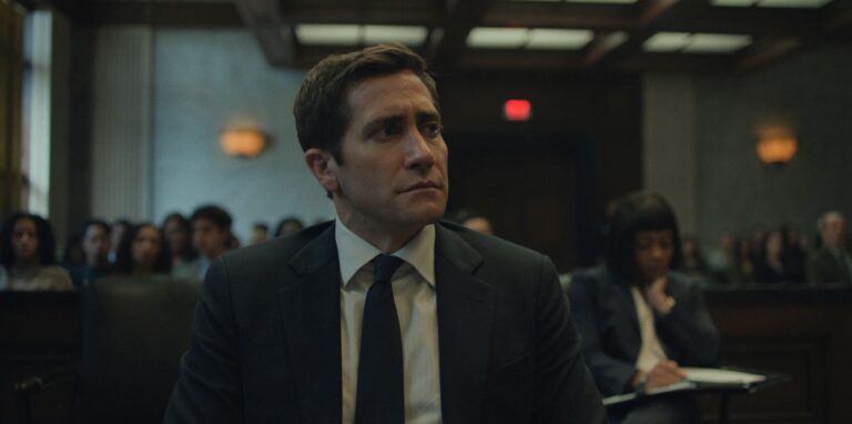 Jake Gyllenhaal como Rusty Sabich en 'Presumed Innocent' (Se presume inocente) 1x05 de Apple TV+