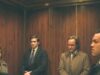 Mya Winslow, Rusty Sabich, Tommy Molto y Nico Della Guardia en "Presumed Innocent" (“Se presume inocente”) 1x07