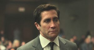 Jake Gyllenhaal como Rusty Sabich en el final de temporada de 'Presumed Innocent' (Se presume inocente) 1x08