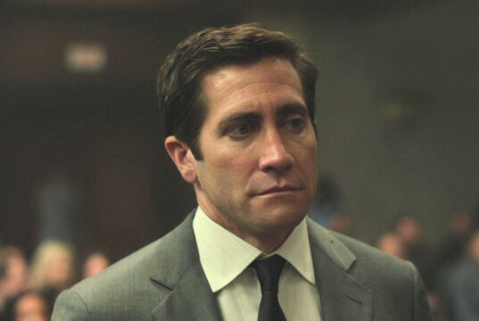 Jake Gyllenhaal como Rusty Sabich en el final de temporada de 'Presumed Innocent' (Se presume inocente) 1x08