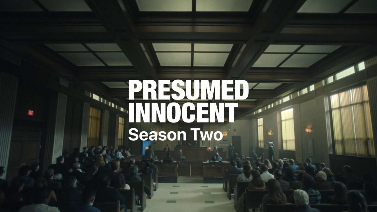 Presumed Innocent (Se Presume Inocente) - Temporada 2