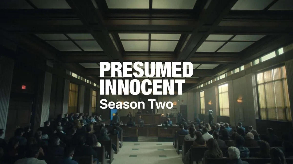 Presumed Innocent (Se Presume Inocente) - Temporada 2