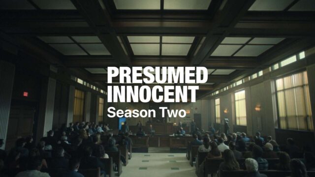 Presumed Innocent (Se Presume Inocente) - Temporada 2