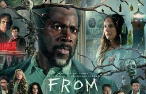 Póster de la tercera temporada de FROM