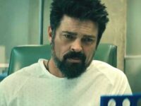 Karl Urban como Billy Butcher en The Boys 4x08 (Final de Temporada)