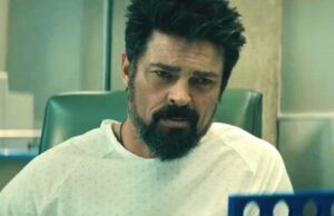 Karl Urban como Billy Butcher en The Boys 4x08 (Final de Temporada)