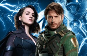 Stormfront y Soldier Boy protagonizarán la nueva serie Vought Rising