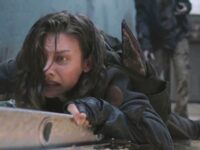 Lauren Cohan como Maggie Rhee en la segunda temporada de Dead City