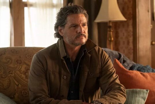 Pedro Pascal como Joel Miller en The Last of Us Capitulo 1 Temporada 2