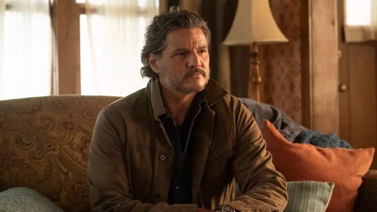 Pedro Pascal como Joel Miller en The Last of Us Capitulo 1 Temporada 2