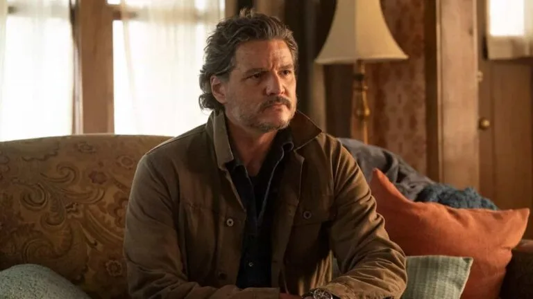 Pedro Pascal como Joel Miller en The Last of Us Capitulo 1 Temporada 2