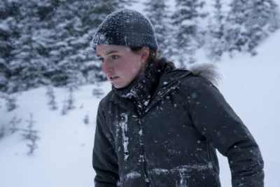 Kaitlyn Dever como Abby en The Last Of Us Temporada 2 Capitulo 2