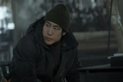Young Mazino como Jesse en The Last of Us Temporada 2 Capitulo 2