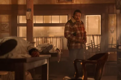 Tommy (Gabriel Luna) en The Last of Us 2x03