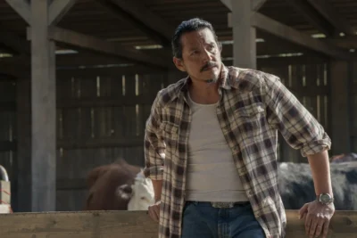 Gabriel Luna como Tommy en The Last of Us S02E03