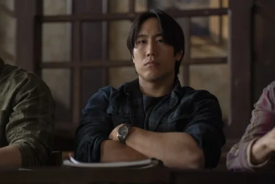 Young Mazino como Jesse en The Last of Us Temporada 2 Capitulo 3