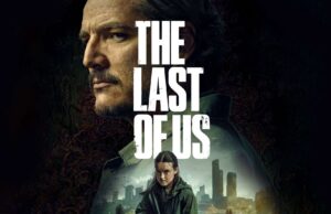 Joel y Ellie en el afiche de la segunda temporada de The Last of Us (2025)