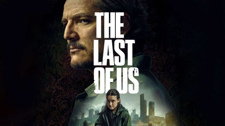 Joel y Ellie en el afiche de la segunda temporada de The Last of Us (2025)