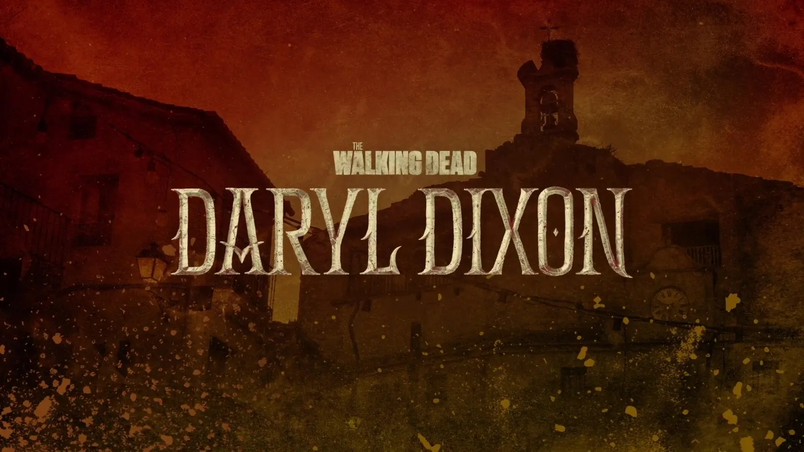 Logo de Daryl Dixon 3 (2025)