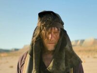 Norman Reedus como Daryl en el desierto en la tercera temporada de Daryl Dixon