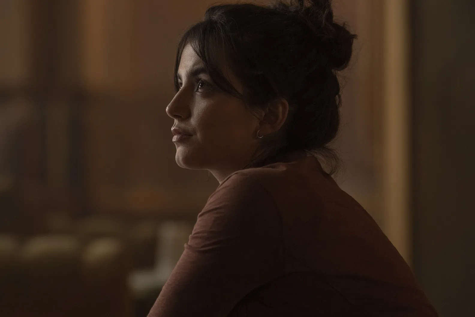 Isabela Merced como Dina en The Last of Us 2x05