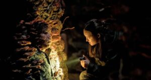 Bella Ramsey como Ellie en The Last Of Us Temporada 2 Episodio 5