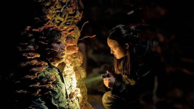 Bella Ramsey como Ellie en The Last Of Us Temporada 2 Episodio 5