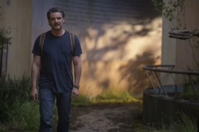 Pedro Pascal como Joel en The Last of Us Temporada 2 Capitulo 6