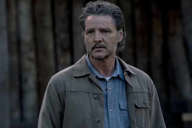 Pedro Pascal como Joel en The Last of Us Temporada 2 Capitulo 6