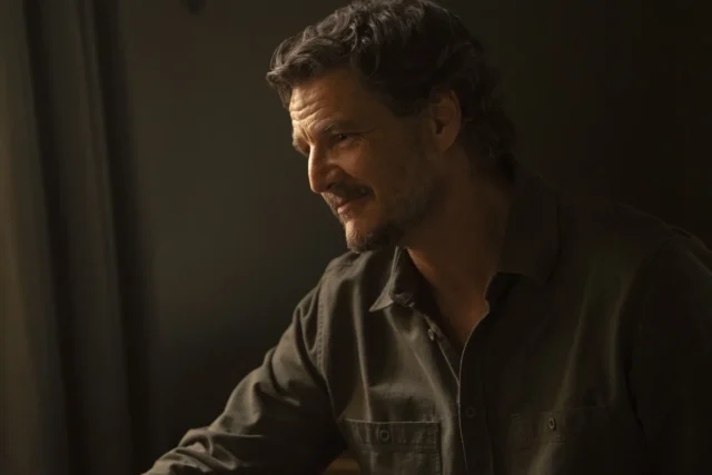Pedro Pascal como Joel en The Last of Us Temporada 2 Capitulo 6