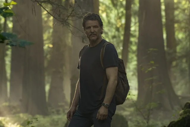 Pedro Pascal como Joel en The Last of Us Temporada 2 Capitulo 6
