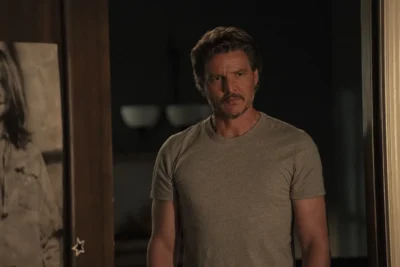 Pedro Pascal como Joel en The Last of Us Temporada 2 Capitulo 6