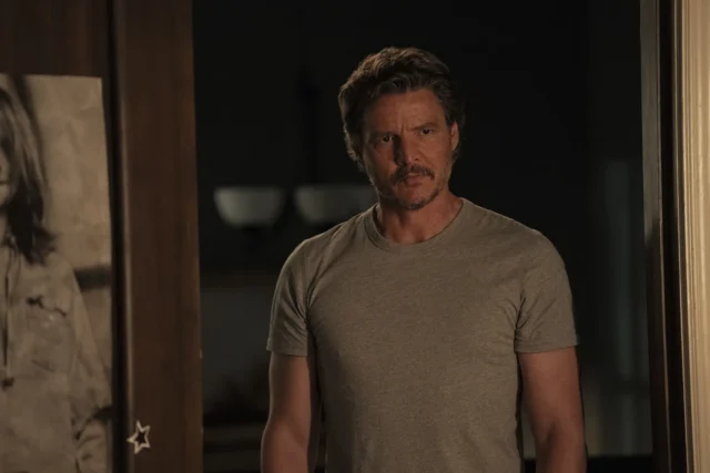 Pedro Pascal como Joel en The Last of Us Temporada 2 Capitulo 6