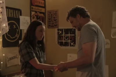 Ellie (Bella Ramsey) y Joel (Pedro Pascal) en The Last Of Us T2 Capitulo 6