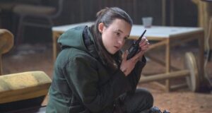 Bella Ramsey como Ellie en The Last Of Us 2x07 (Season Finale)