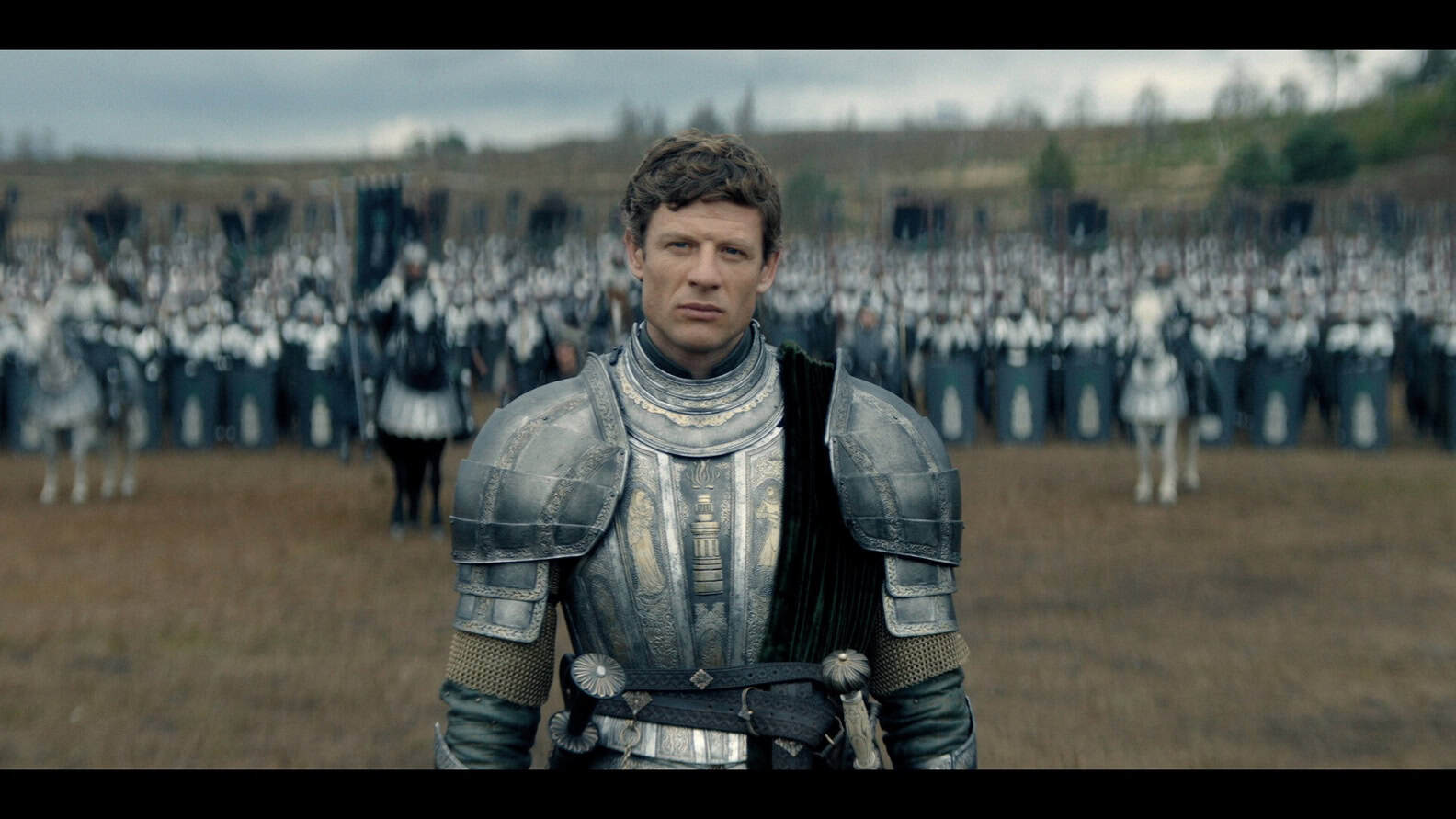 James Norton como Lord Ormund Hightower en House of the Dragon temporada 3