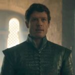 Ormund Hightower (James Norton) en House of the Dragon 3x06