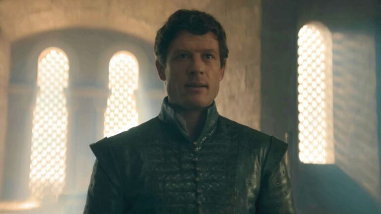 Ormund Hightower (James Norton) en House of the Dragon 3x06