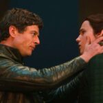 Ormund Hightower y Daeron Targaryen en House of the Dragon 3x04