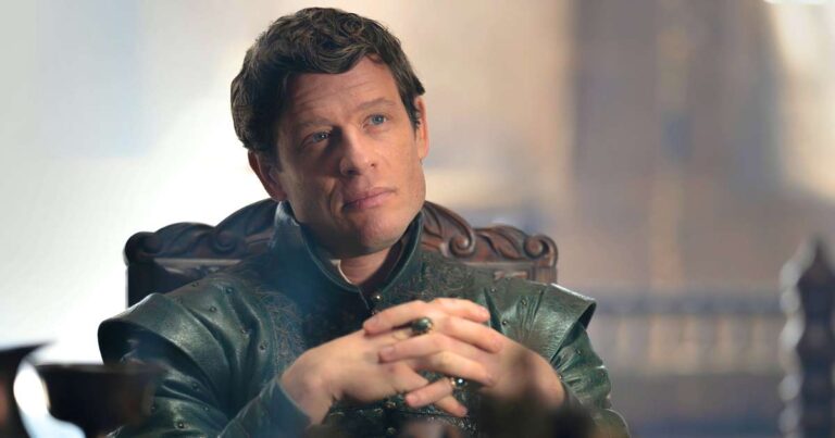 James Norton como Ormund Hightower en House of The Dragon 3x04