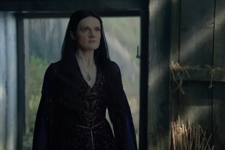 Alys Rivers (Gayle Rankin) en House of the Dragon S03E06