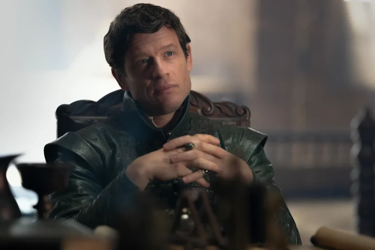 Ormund Hightower (James Norton) en House of the Dragon S03E06