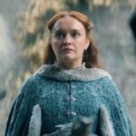 Alicent Hightower (Olivia Cooke) en House of the Dragon 3x07