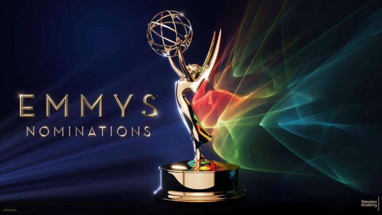 Nominados Premios Emmy 2026