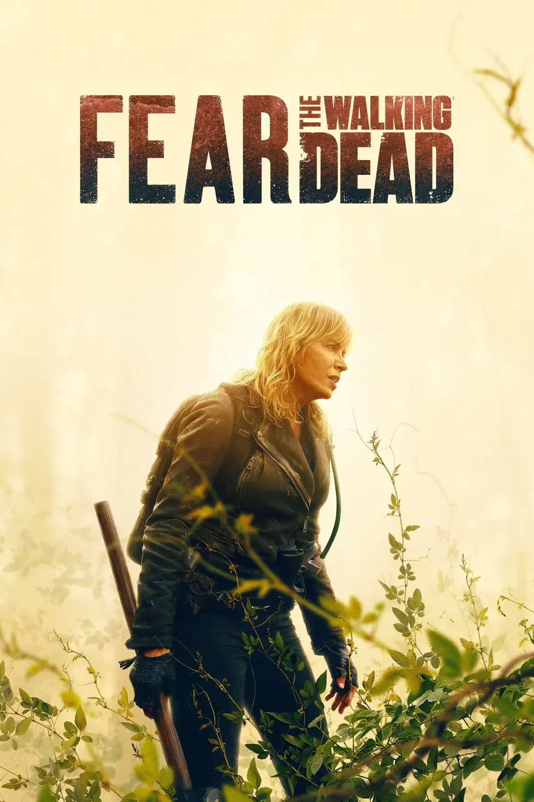 Póster de la serie Fear The Walking Dead