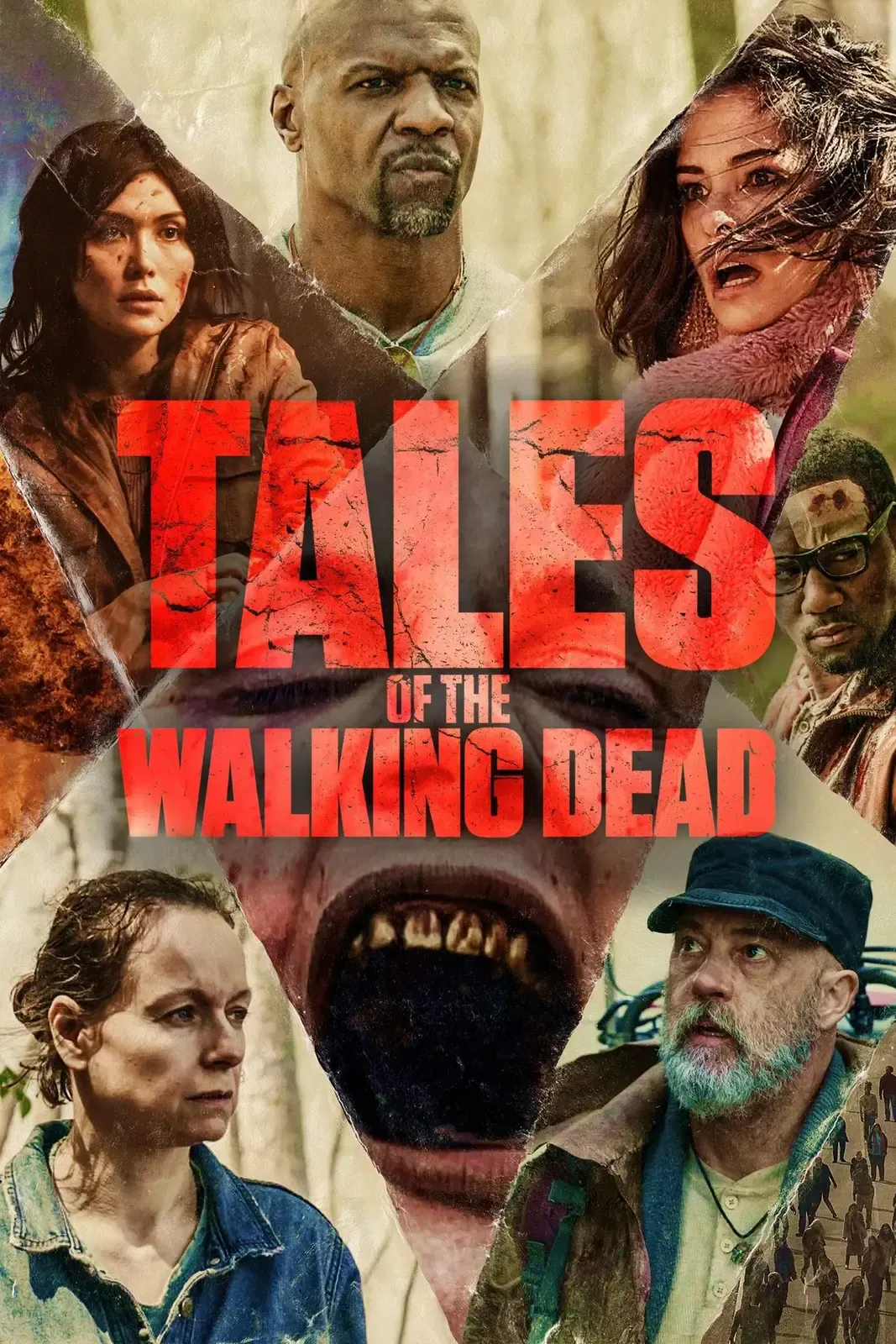 Póster de la serie Tales of The Walking Dead